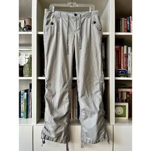 Old Navy cotton drawstring pants, 12